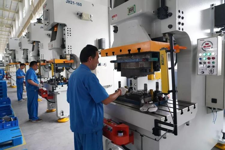 喜訊又一家汽車零部件企業(yè)正式投產(chǎn)